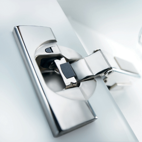 Bei DAN – Serienmäßig ohne Aufpreis.