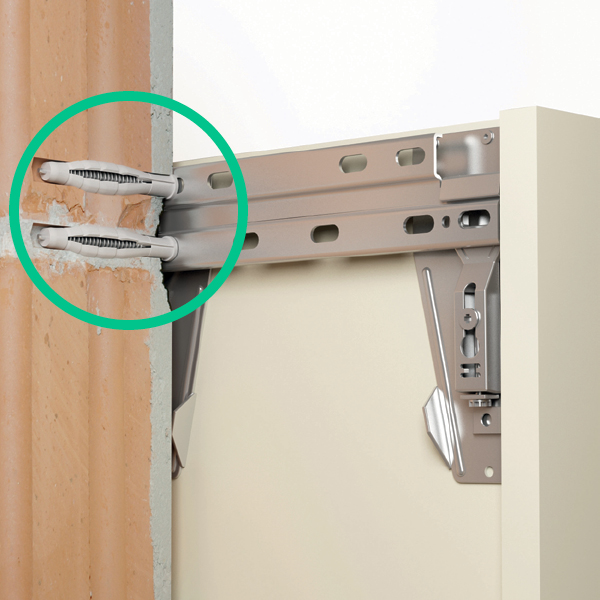 Bei DAN – Beste Stabilität und Tragkraft.