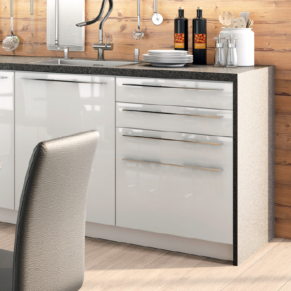 Bei DAN – Großer Stauraum ohne Aufpreis.